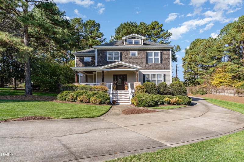 1404 Norwood Crest Ct, Raleigh, NC 27614