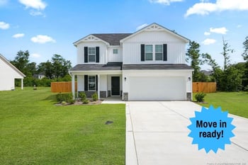 1404 Percheron Pa Lot 28, Fayetteville, NC 28312