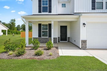 1404 Percheron Pa Lot 28, Fayetteville, NC 28312
