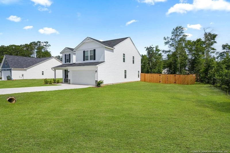 1404 Percheron Pa Lot 28, Fayetteville, NC 28312