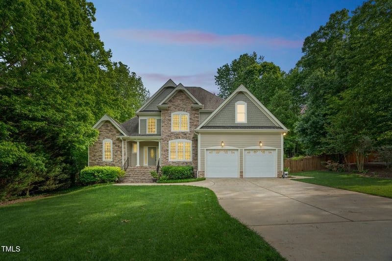 1404 Rhea Dr, Garner, NC 27529