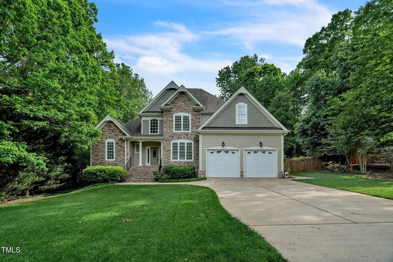 1404 Rhea Dr, Garner, NC 27529