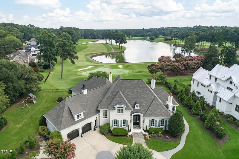 1404 Rock Dam Ct, Raleigh, NC 27615