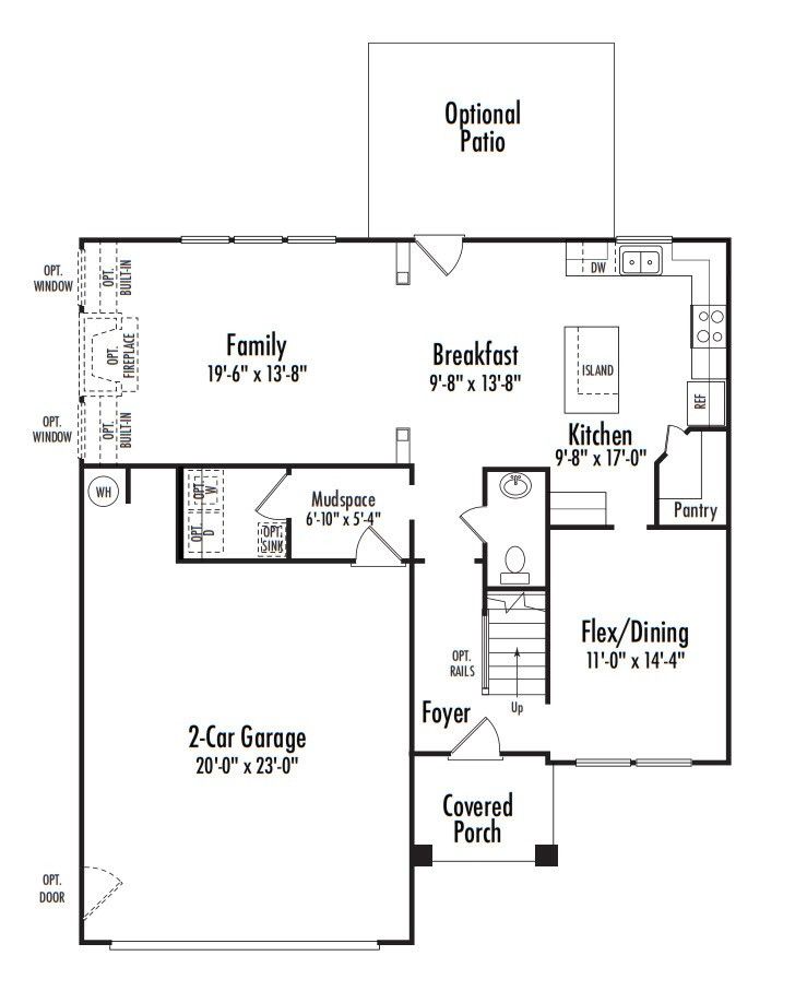 1404 San Antonio Blvd, Durham, NC 27703
