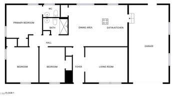 1404 Savannah Dr, Raleigh, NC 27610