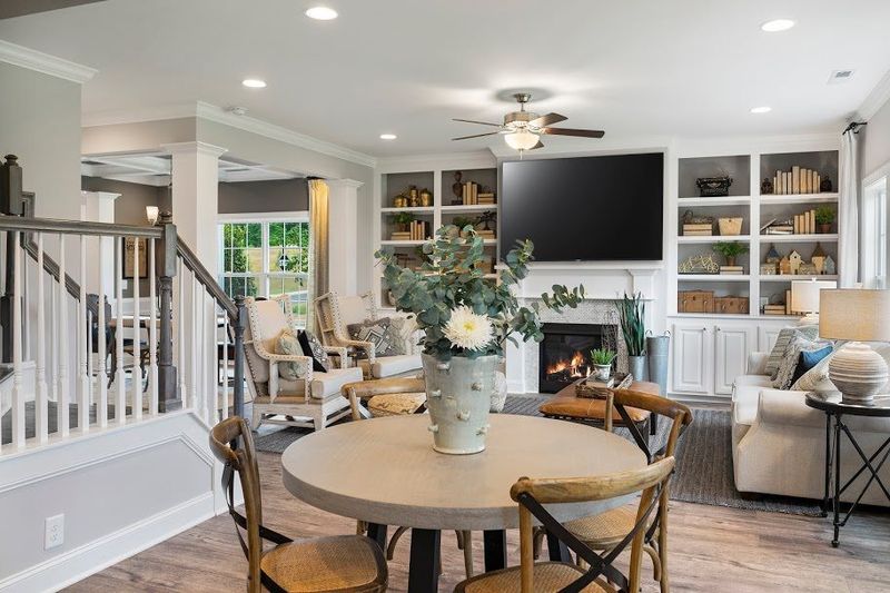 1404 Slate Ridge Rd E, Knightdale, NC 27545