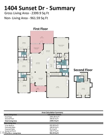 1404 Sunset Dr, Goldsboro, NC 27534