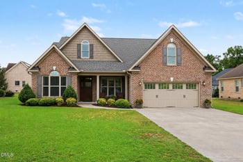 1404 Sunset Dr, Goldsboro, NC 27534