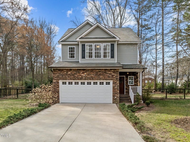 1404 Vanguard Pl, Durham, NC 27713