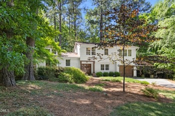 1404 Wildwood Dr, Chapel Hill, NC 27517