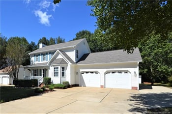 1404 Woodline Dr, Raleigh, NC 27603
