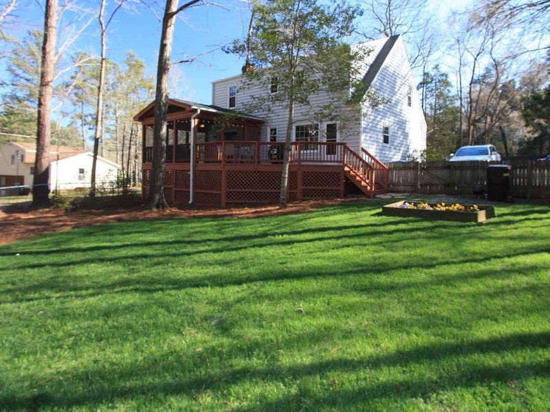 1405 Auburndale Dr, Durham, NC 27713