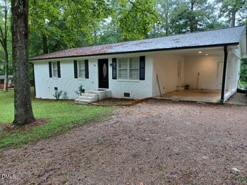 1405 Carroll Heights Rd, Zebulon, NC 27597