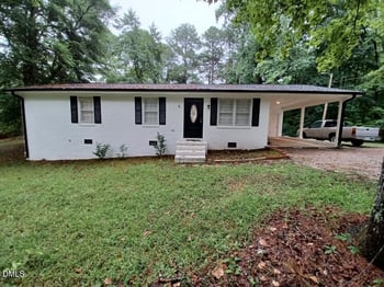 1405 Carroll Heights Rd, Zebulon, NC 27597