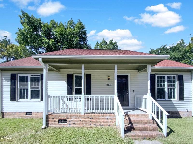 1405 Cross Link Rd, Raleigh, NC 27610