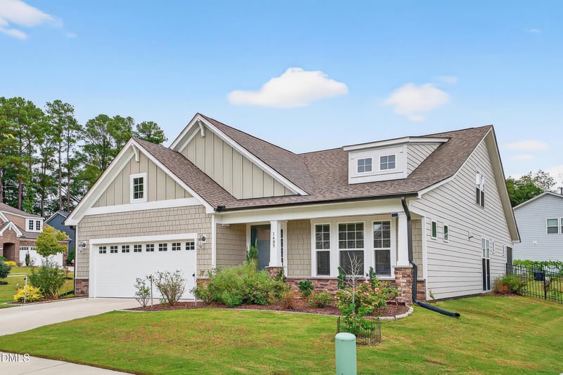 1405 Freeman Falls Ct, Wake Forest, NC 27587