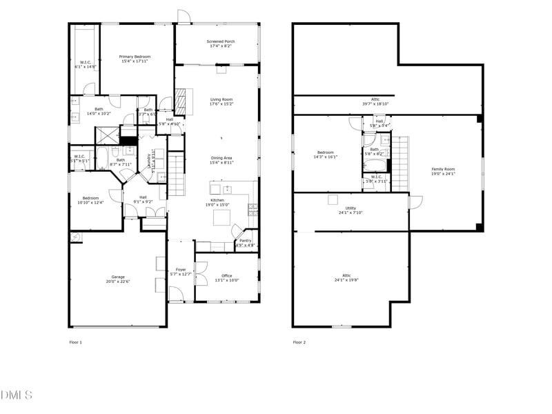 1405 Freeman Falls Ct, Wake Forest, NC 27587