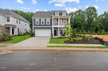 1405 Green Cypress Dr #44, Zebulon, NC 27597