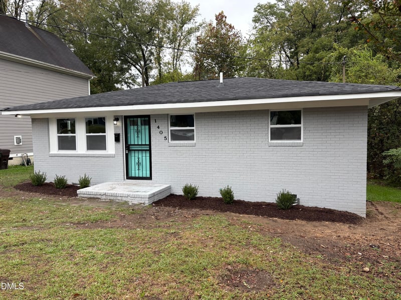 1405 Hyde Park Ave, Durham, NC 27701