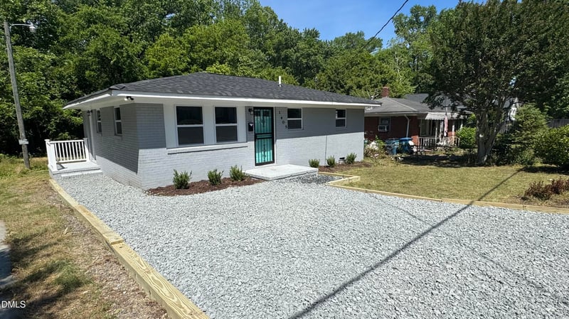 1405 Hyde Park Ave, Durham, NC 27701