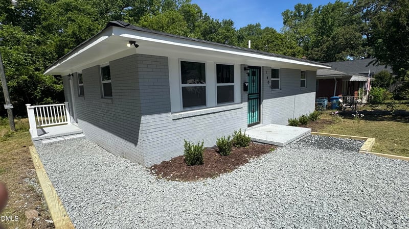 1405 Hyde Park Ave, Durham, NC 27701
