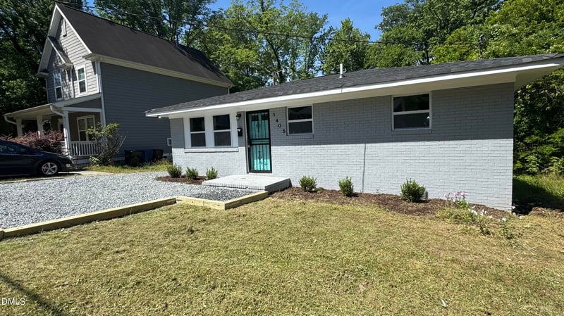 1405 Hyde Park Ave, Durham, NC 27701