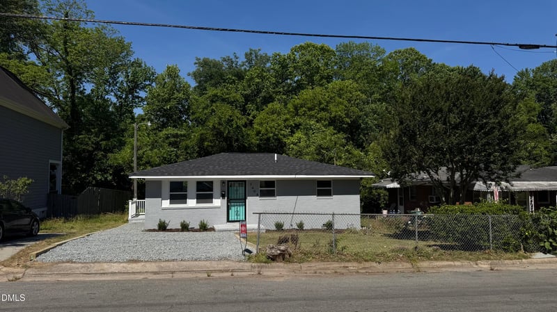 1405 Hyde Park Ave, Durham, NC 27701