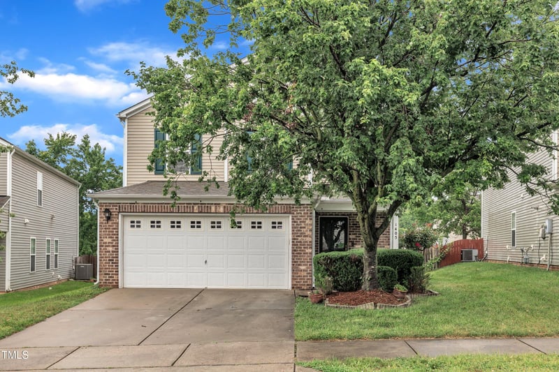 1405 Kingman Dr, Knightdale, NC 27545