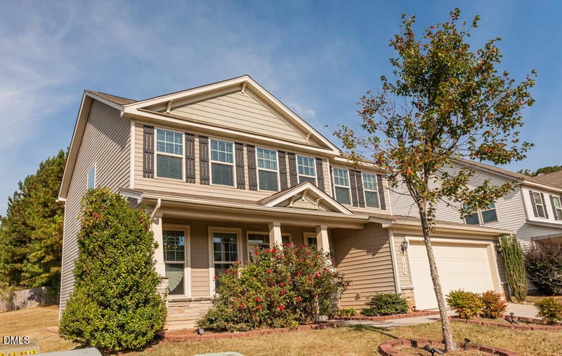 1405 Lowenstein St, Wake Forest, NC 27587