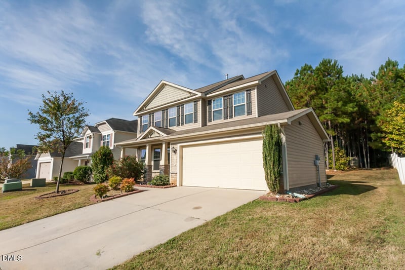 1405 Lowenstein St, Wake Forest, NC 27587