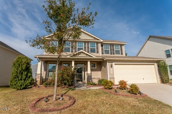 1405 Lowenstein St, Wake Forest, NC 27587