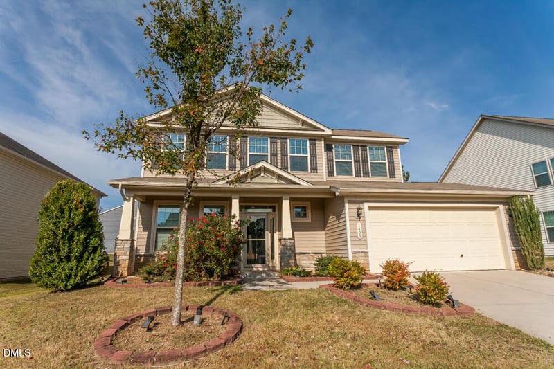 1405 Lowenstein St, Wake Forest, NC 27587