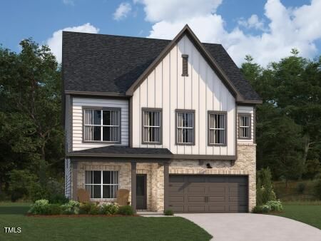 1405 Malcus Ct #59, Fuquay Varina, NC 27526