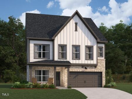 1405 Malcus Ct #59, Fuquay Varina, NC 27526