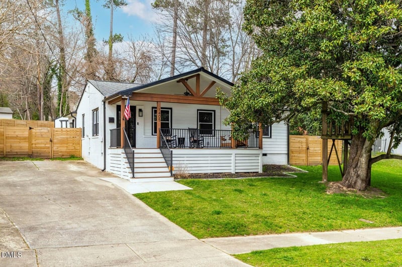 1405 Marlborough Rd, Raleigh, NC 27610