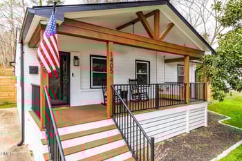 1405 Marlborough Rd, Raleigh, NC 27610