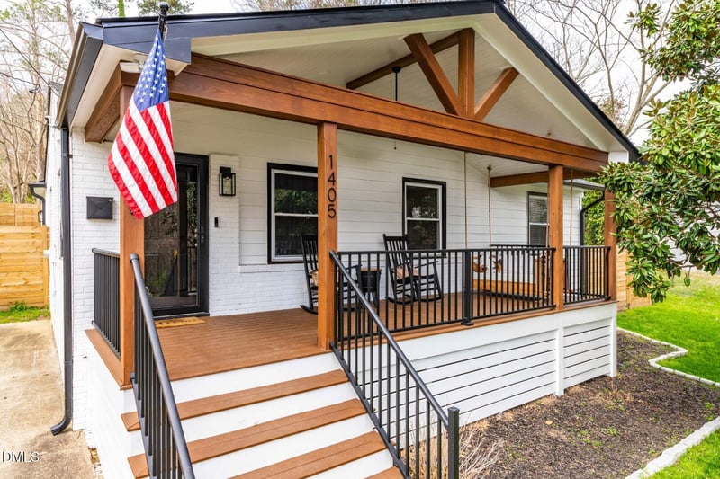 1405 Marlborough Rd, Raleigh, NC 27610