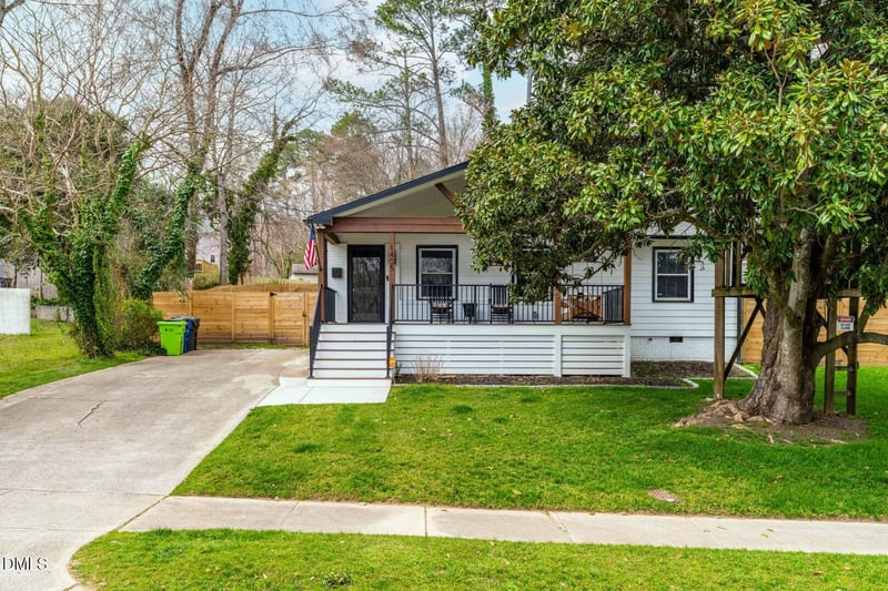 1405 Marlborough Rd, Raleigh, NC 27610