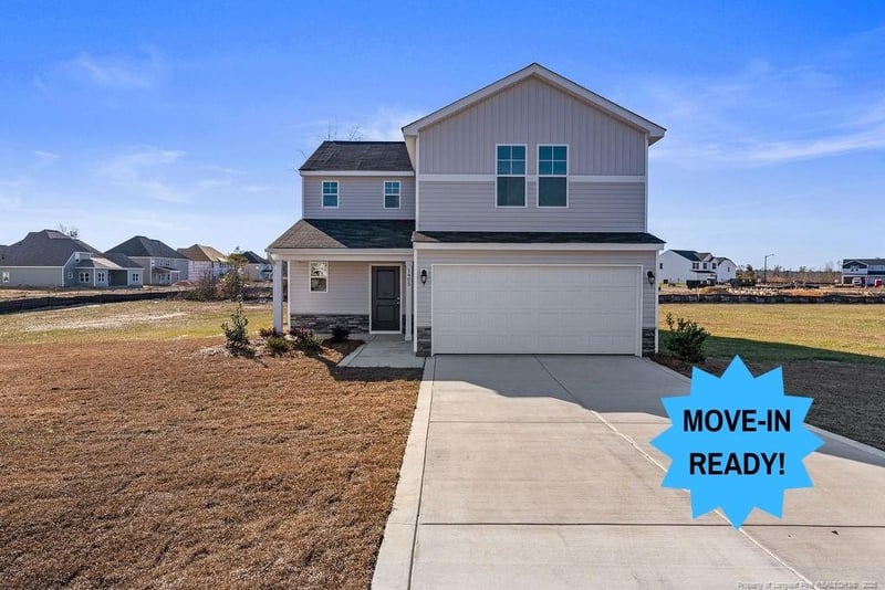 1405 Percheron Pa Lot 29, Fayetteville, NC 28312