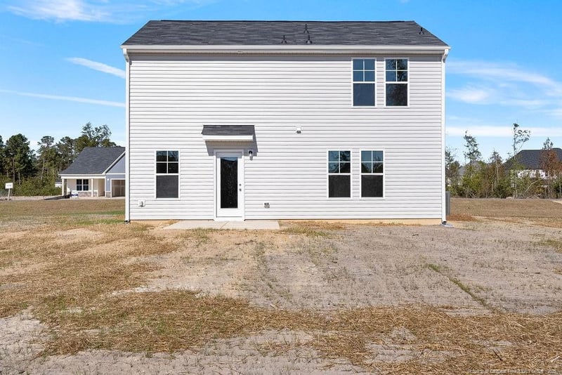 1405 Percheron Pa Lot 29, Fayetteville, NC 28312