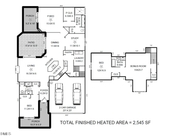 1405 Rich Inlet Ct, Cary, NC 27519