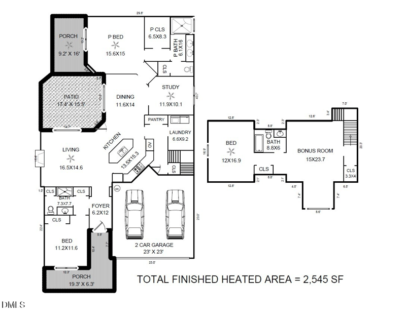 1405 Rich Inlet Ct, Cary, NC 27519