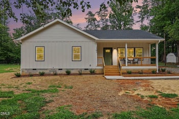1405 Sundown Dr, Mebane, NC 27302