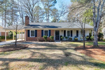 1405 Suterland Rd, Cary, NC 27511