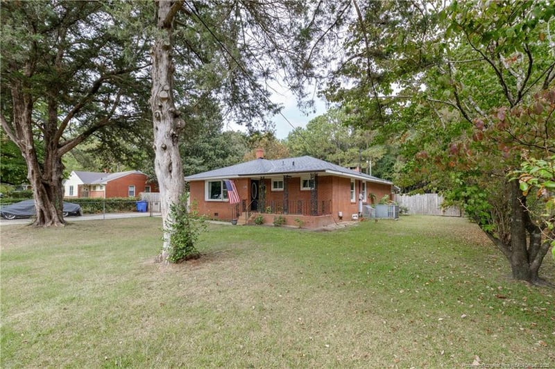 1405 Swainey Ave, Fayetteville, NC 28303