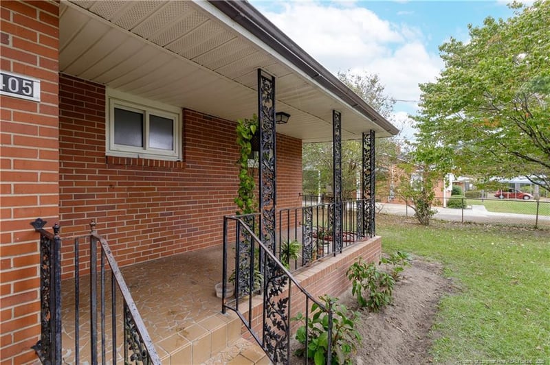 1405 Swainey Ave, Fayetteville, NC 28303