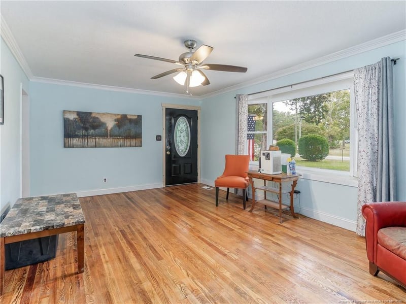 1405 Swainey Ave, Fayetteville, NC 28303