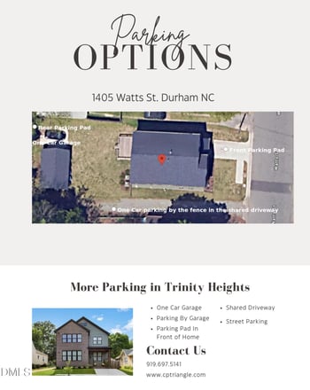 1405 Watts St, Durham, NC 27701
