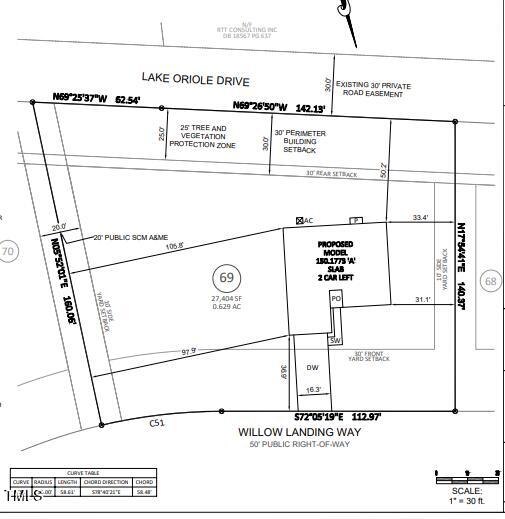 1405 Willow Landing Way, Willow Springs, NC 27592