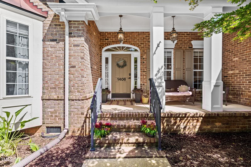 1406 Ainsworth Blvd, Hillsborough, NC 27278